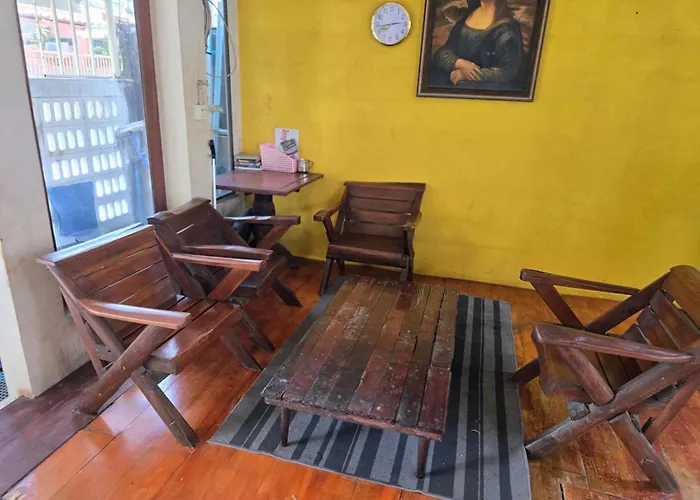 100 Luxury Air Con With Private Balcony Bangkok