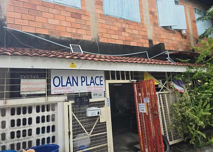 Apartment 100 Luxury Air Con With Private Balcony Bangkok