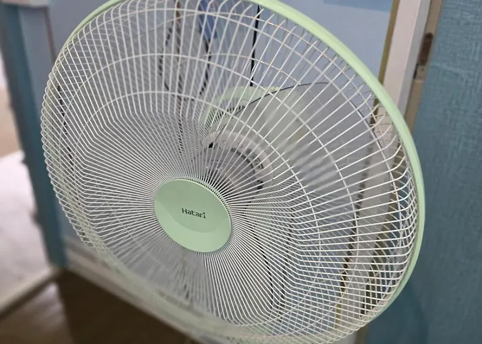 Apartment 100 Luxury Air Con With Private Balcony