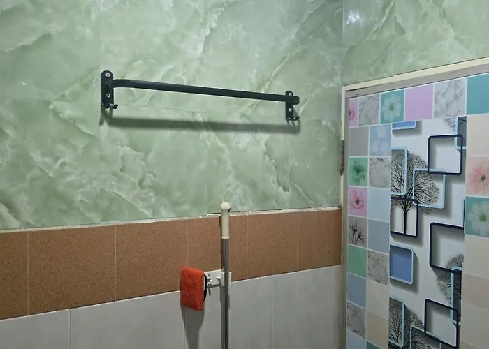 Apartment 100 Luxury Air Con With Private Balcony *